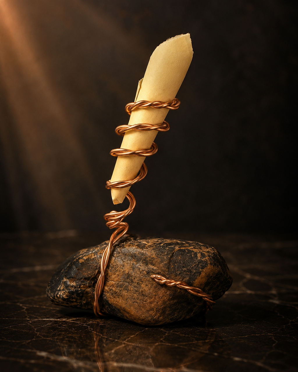 Stone No. 005 – Whisper of Earth